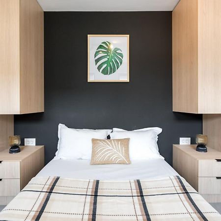 Mood Penthouse - 3Br Luxury Stay In Bukarest Exteriör bild