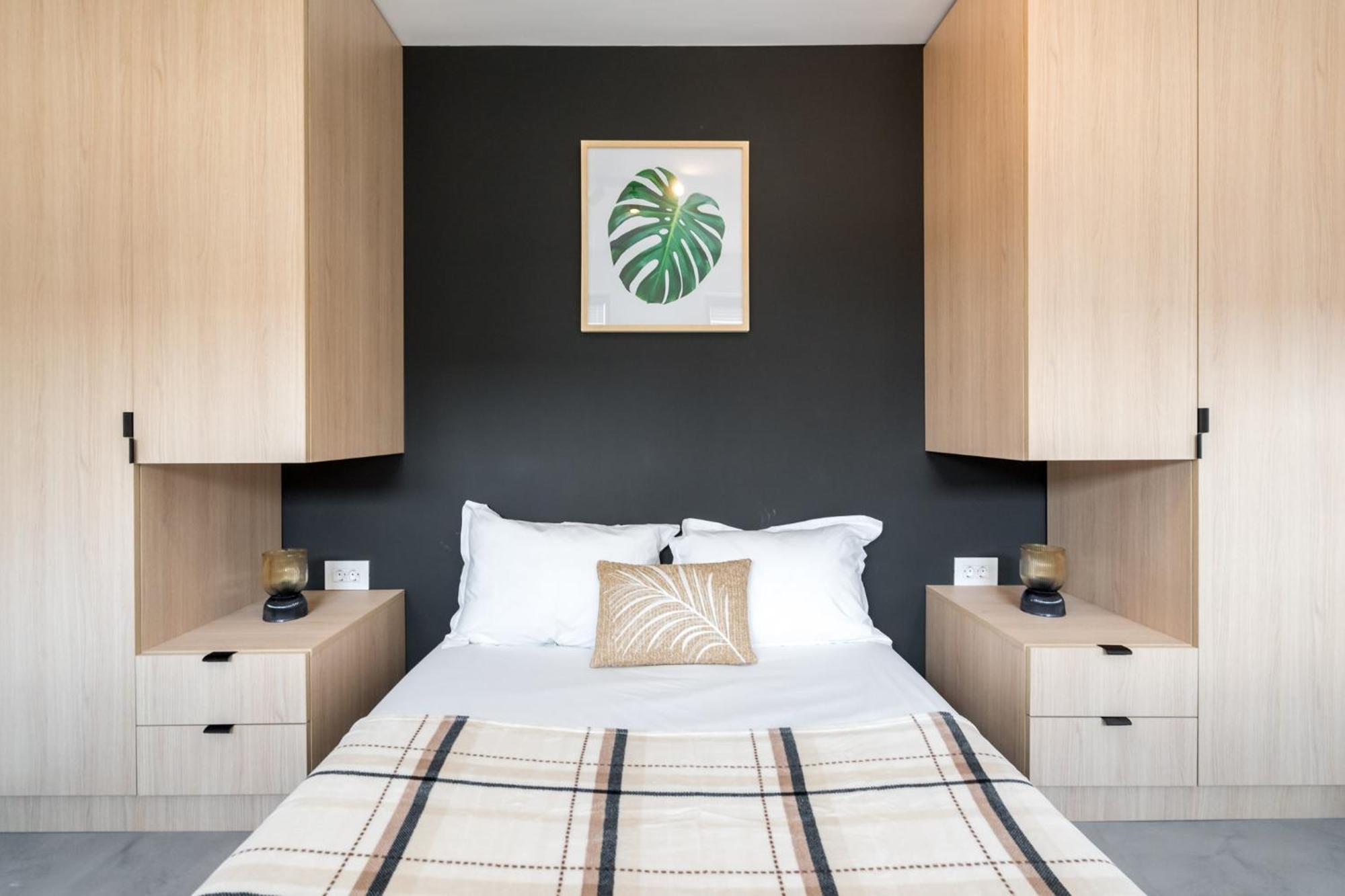Mood Penthouse - 3Br Luxury Stay In Bukarest Exteriör bild