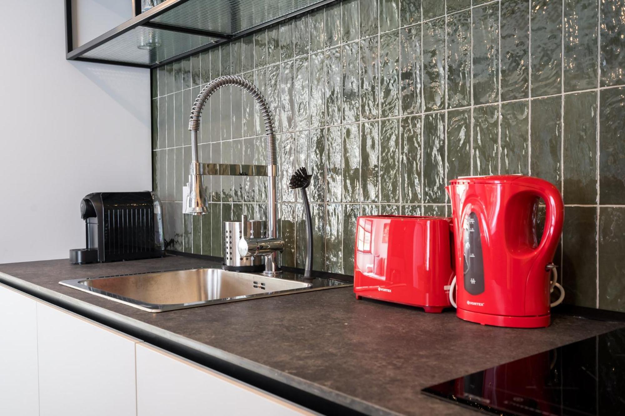 Mood Penthouse - 3Br Luxury Stay In Bukarest Exteriör bild