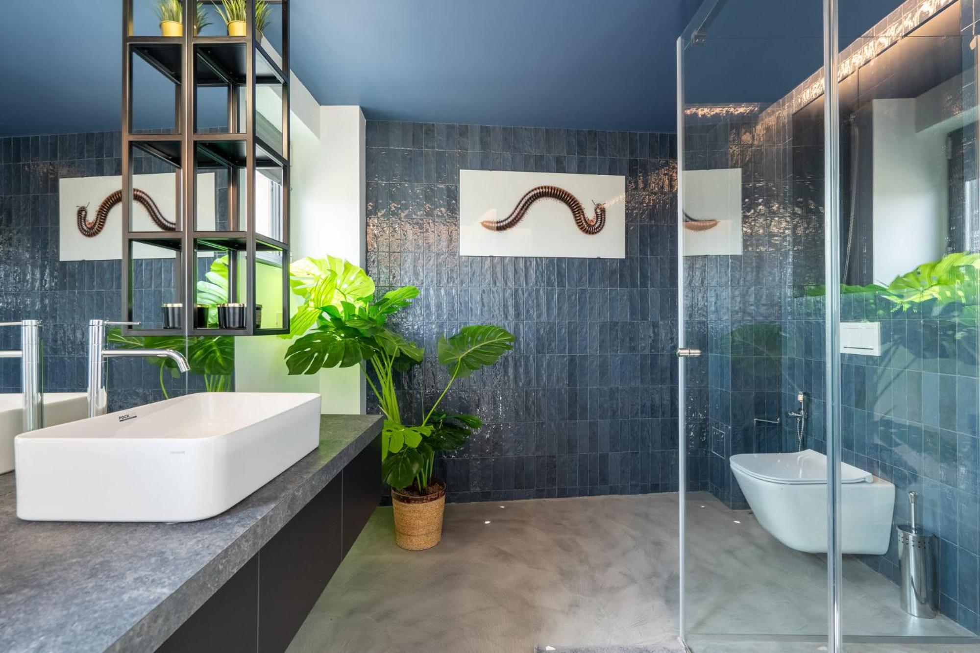 Mood Penthouse - 3Br Luxury Stay In Bukarest Exteriör bild