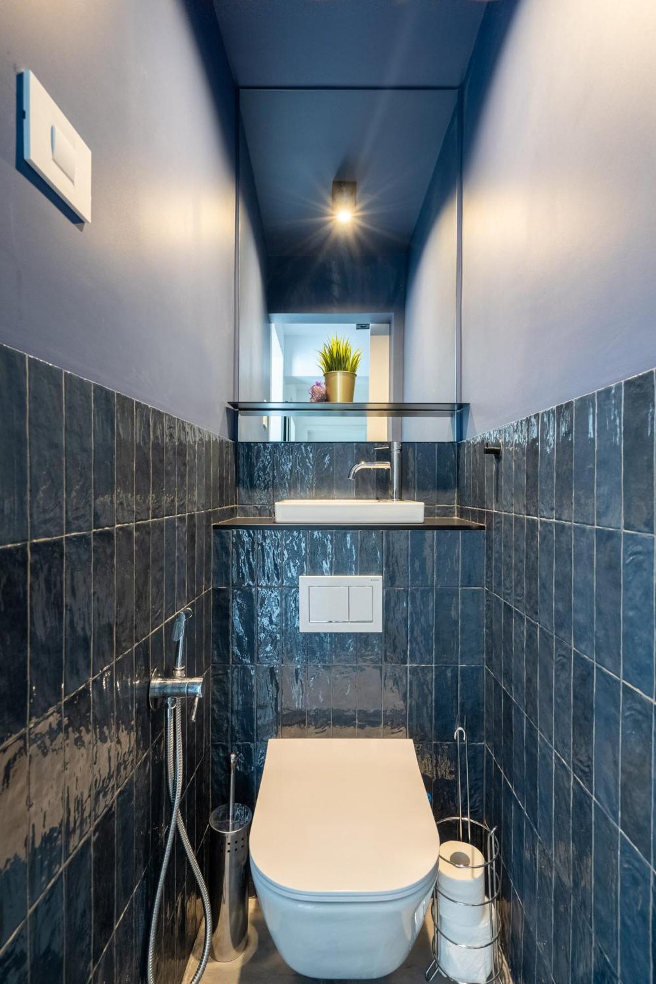Mood Penthouse - 3Br Luxury Stay In Bukarest Exteriör bild
