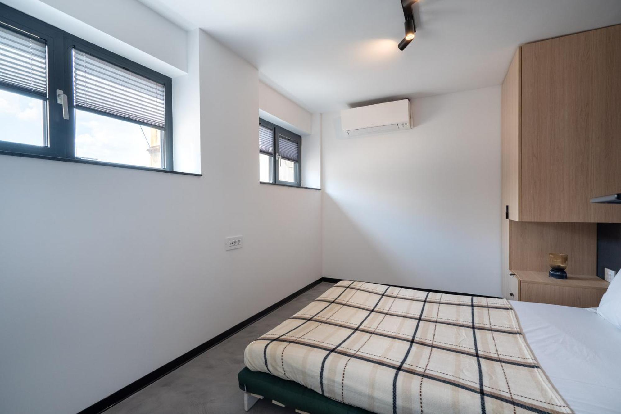 Mood Penthouse - 3Br Luxury Stay In Bukarest Exteriör bild