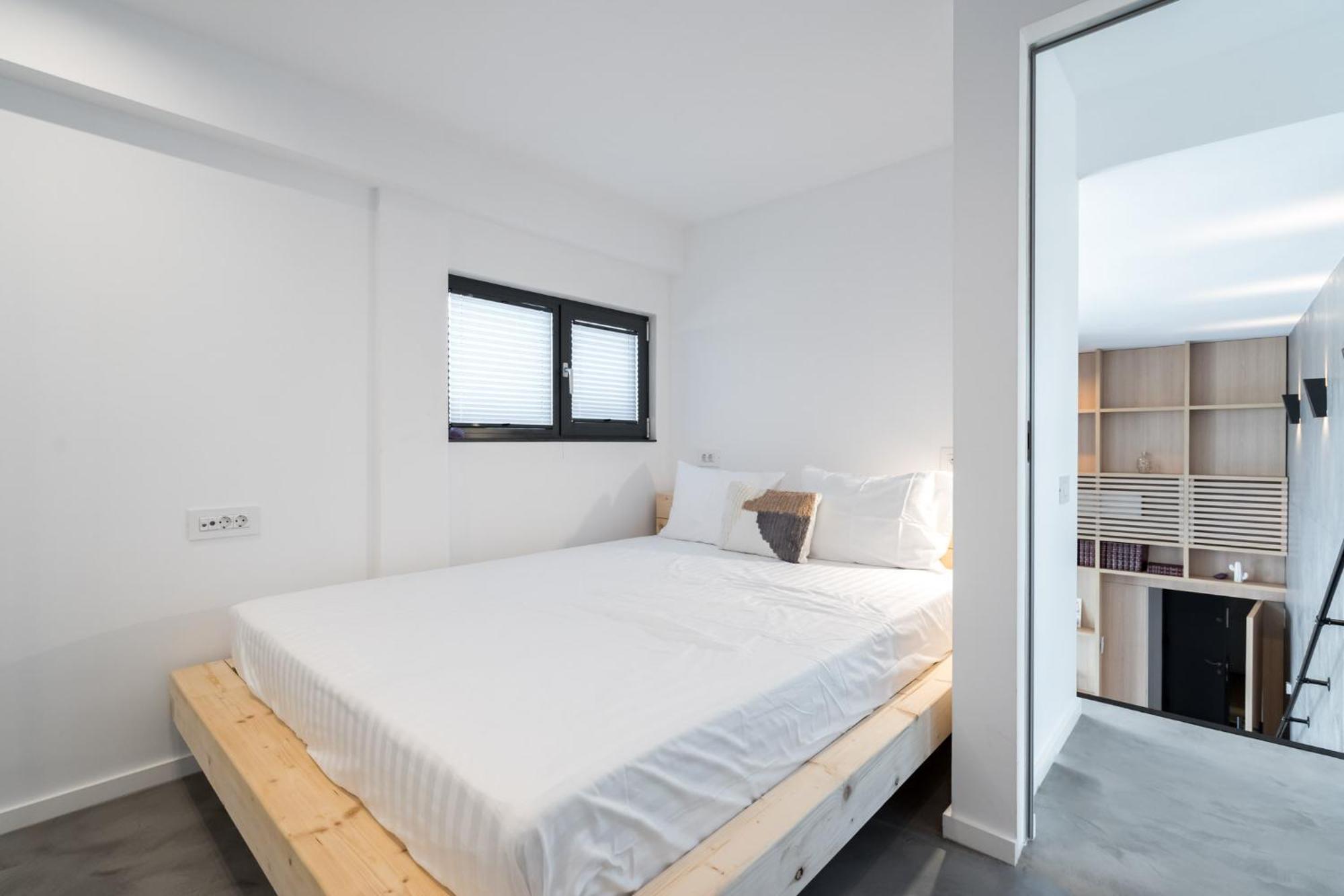 Mood Penthouse - 3Br Luxury Stay In Bukarest Exteriör bild