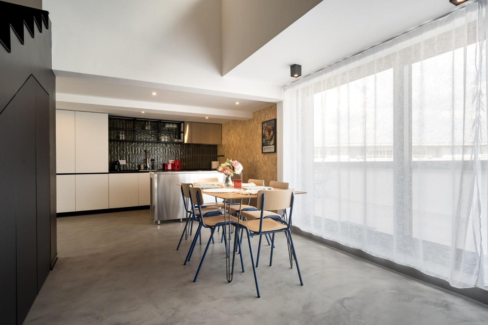 Mood Penthouse - 3Br Luxury Stay In Bukarest Exteriör bild
