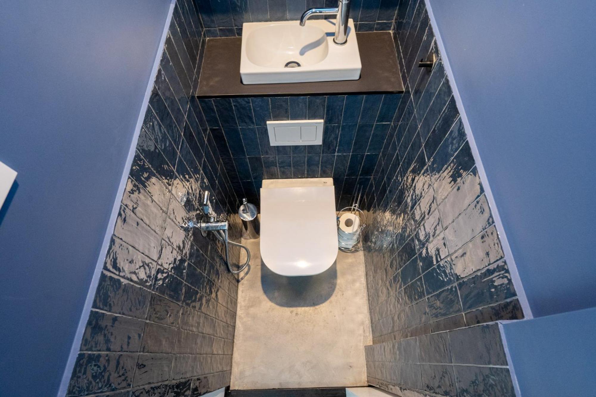 Mood Penthouse - 3Br Luxury Stay In Bukarest Exteriör bild