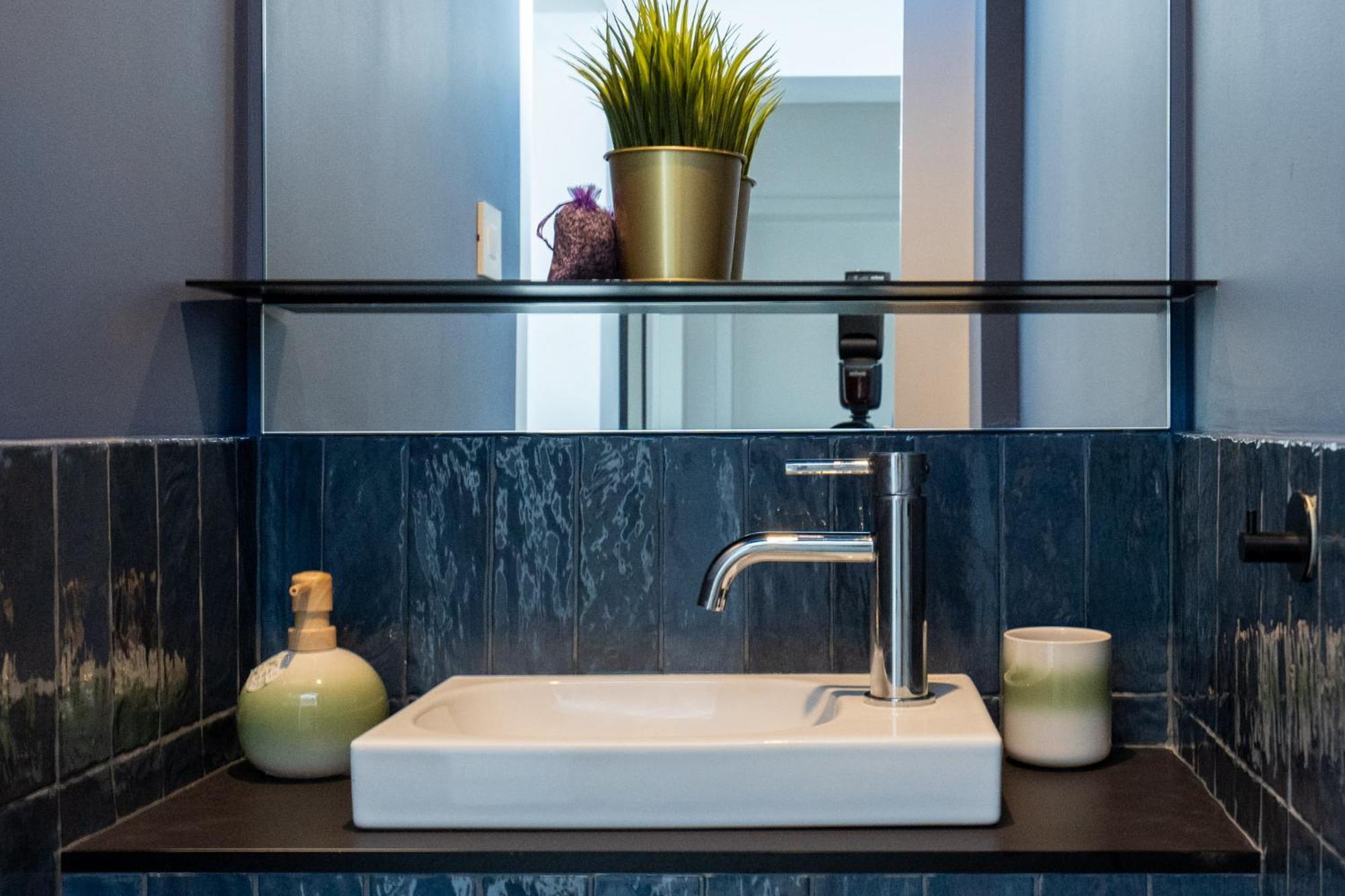 Mood Penthouse - 3Br Luxury Stay In Bukarest Exteriör bild