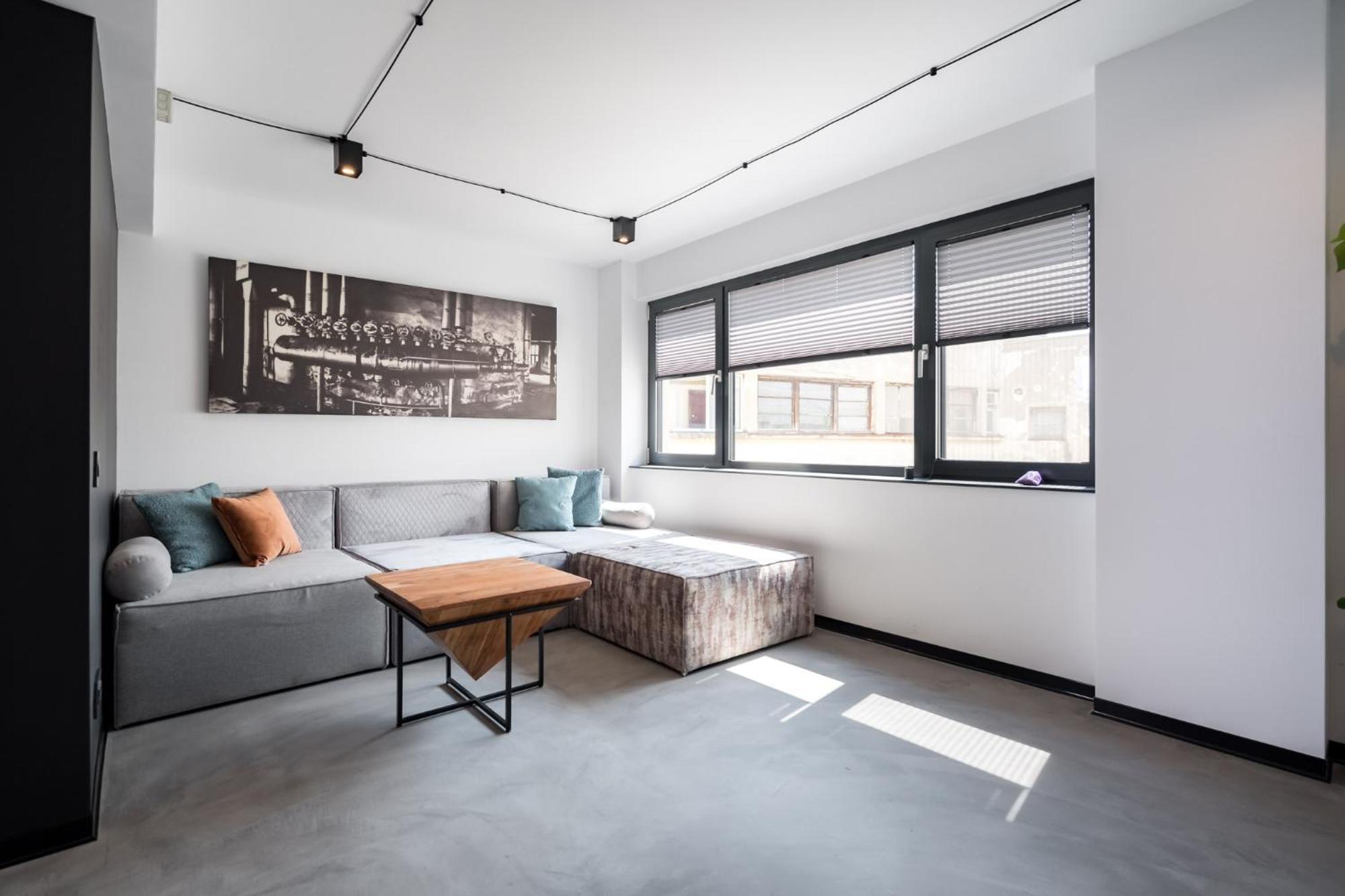 Mood Penthouse - 3Br Luxury Stay In Bukarest Exteriör bild